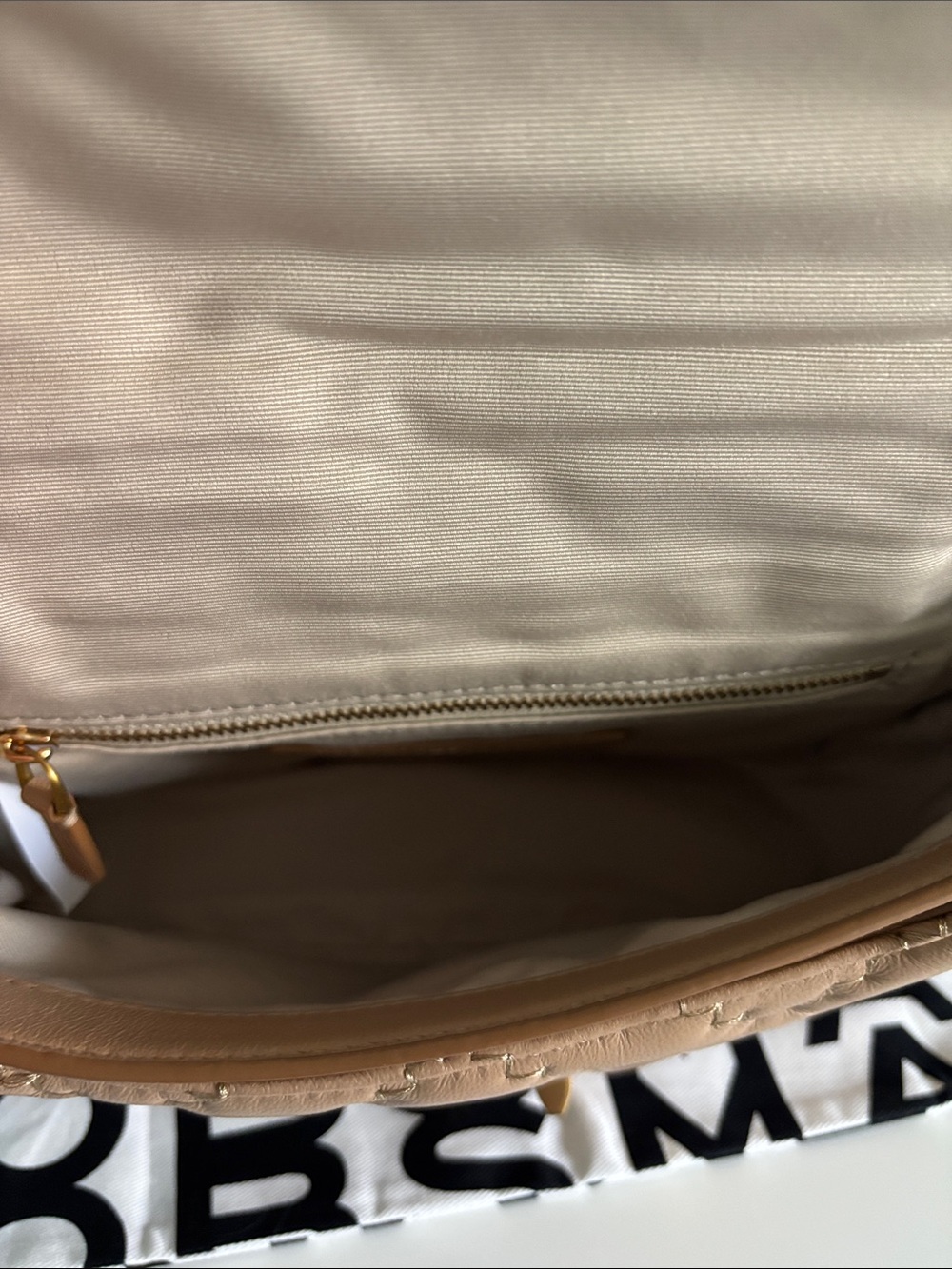 Marc Jacobs Quilted Leather Shoulder Bag - Picture 6 of 12